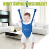 Baby Door Jumpers and Bouncers Exerciser Set with Door Clamp