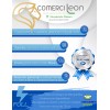 CL 20pz Muro Verde Artificial Planta De Pared Placas Follaje