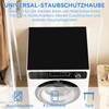 Washing Machine Pad, 68.5 x 68.5 cm, Non-Slip Washing Machine