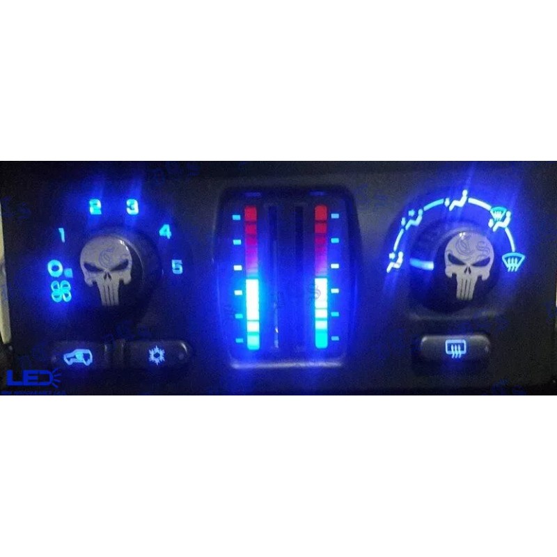 360 LED High Performance 03-06 BLUE LED DIY UPGRADE KIT