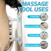 Fascia Massage Tool Myofascial Release & Alleviate Tension with Manual