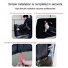 38.5inX19.7in Air ConditionerSun Shade Cover, Dustproof Waterproof