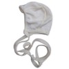 Premature Baby Hat in Organic Merino Wool / Silk 38/44
