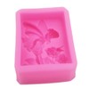 Longzang Angel Mold Craft Art Silicone Soap Mould Craft Molds