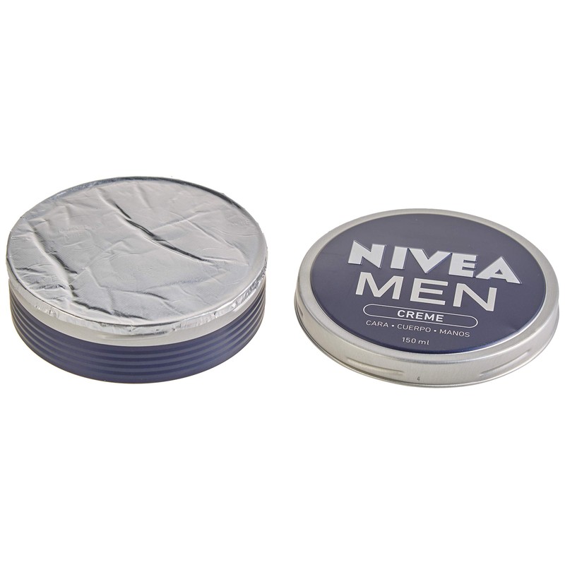 Nivea Men's Body Cream For All Skin Types - 2