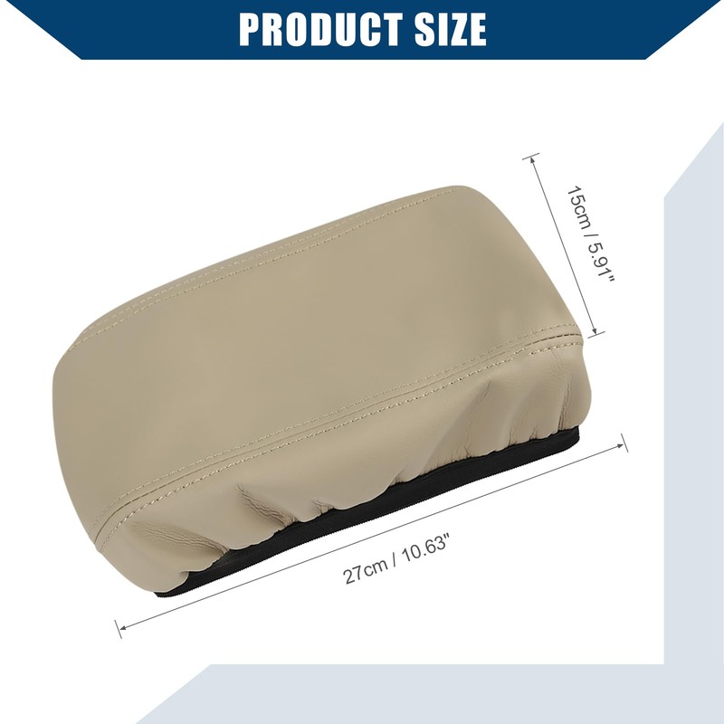 Hihaha Center Console Cover for Honda Civic 2006-2011 / Center