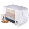 Cashmere Sweater Storage Bags | with Moth Protection Cedar |