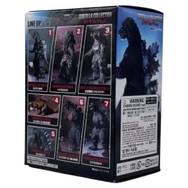 Bandai Godzilla Soft Vinyl 4" Figure Blind Box Brand New Factory Sealed