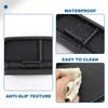 HIRUFAIT Center Console Dash Storage Box for Honda Pilot 2023