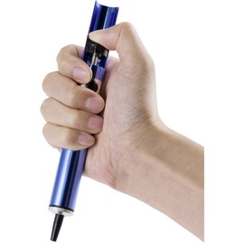 Toolcraft LEE-192 Antistatic Desoldering Suction Pump (Diameter x Length) 18 mm x 195 mm