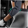 Baluue 1pair Elbow Brace for Women Breathable Elbow Support Sleeve