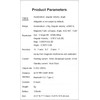 [Accelerometer+Inclinometer] WT9011DCL MPU9250 High Precision 9-Axis Gyroscope + Angle (XY0.05°