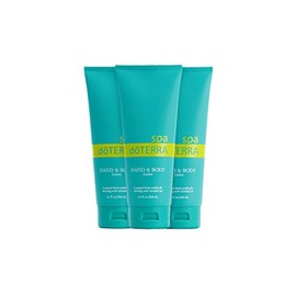 DOTERRA Hand & Body Lotion, Set of 3