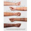 SHEGLAM Skinfinite Hydrating Foundation Flawless Dewy Foundation Hydrating Coverage Invisible