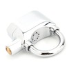 Anti theft Security Padlock Waterproof Siren Alarm Lock for Motorcycle