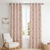 Ceramic Curtain Rods for Windows 66 to 120 Inch,1 Inch