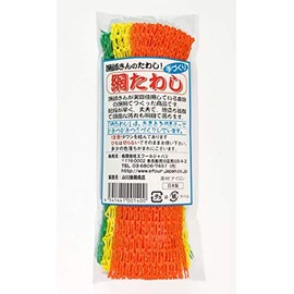 Scrubber Net Scrubber Material: 100% Nylon