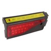 1 Pair Scooter Front Light 10in Warning Lamp High Brightness