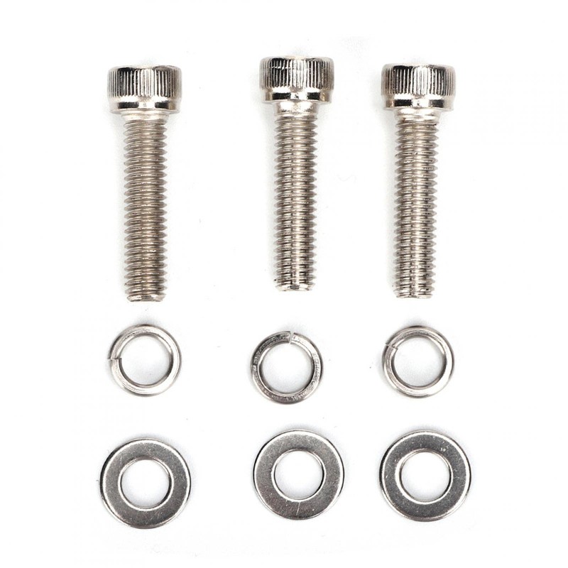 3 Bolt Turbo Adapter, Flange Adapter Kit 3 Bolt Turbo