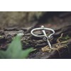 Windalf Medieval Sima Brooch Diameter 1.8 cm Jewellery Brooch with