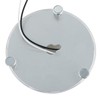 HAOLEDI 4" 20W LED Ceiling Fan Light Retrofit Kit, Ceiling