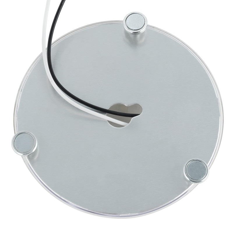 HAOLEDI 4" 20W LED Ceiling Fan Light Retrofit Kit, Ceiling