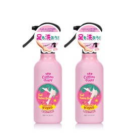 On The Body Wash Your Feet Foot Shampoo Set of 2 (Peeling)