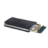 mogdi Nano Black Premium Men's Wallet RFID Protection Card Case