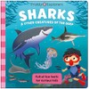 Priddy Explorers: Sharks: & Other Creatures of the Deep