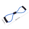 Expander Resistance Band, 8-Shape Expander Resistance Training Bands Training Rope