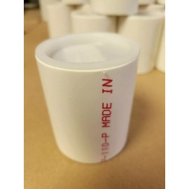 Duke's Customs (4)  2" Diameter and 3" Deep Powder Coating Fluid Bed Cup