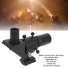 ciciglow 6X30 Finder Scope Right Angle Optical Viewfinder 120mm Focal