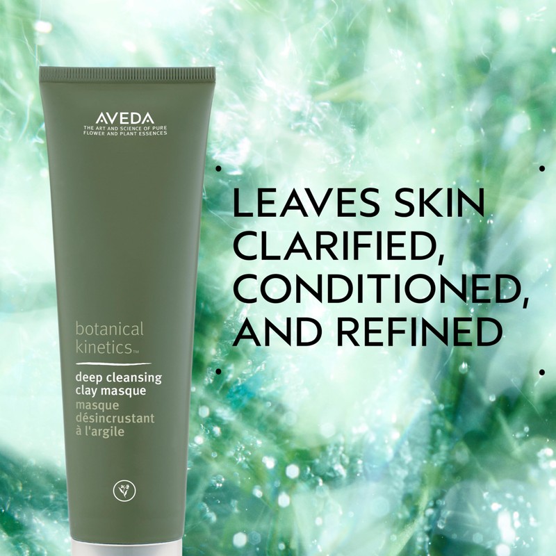 Aveda Botanical Kinetics Deep Cleansing Clay Masque | Clarifying Masque