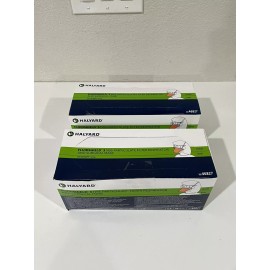 Halyard 46827 FluidShield 3 N95 Filter Respirator Mask Orange Small 2 x 35/pk