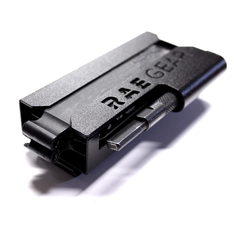RAE Gear Sheath Compatible with Leatherman BIT KIT + RATCHETING