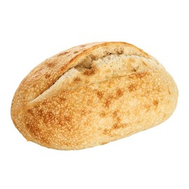 Labrea Bakery Country White Sourdough Oval Bread Loaf, 12 Ounce -- 12 per case.