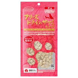 Mama Cook 4580207273934 Freeze Dried Scissors Type for Dogs, 0.6 oz (18 g)