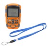 Portable Optical Multimeter, Mini Optical Fiber Power Meter with LED