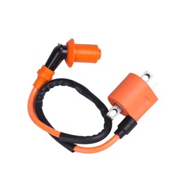 Ignition Coil for Yamaha, JOG 50, JOG50, Super JOG ZR, Super Jog JOG90, Jog 90, Aprio, BW'S100, Bewith100, Grand Axis 100, Outside Product, Maintenance, Bike Parts, Repair, Replacement