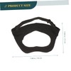 Mipcase Adjustable VR Eye Mask Cover Washable Elastic Padding for