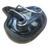 Velo 116878 VL-6104E Voam Bicycle Saddle for Boam City/Electric Assist