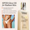 Everyday Humans Sun Glazed SPF30 Sheer Body Glow Oil with
