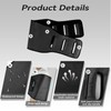 Transfer Sling Gait Belts, Padded Assist Transfer Belts, Heavy Duty