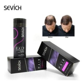 Fibra Capilar Sevich Black / Negro Frasco 25g