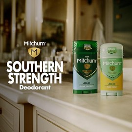 Mitchum Advanced Stick Clean Control 400 Ml