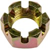 Dorman 615-016 Front Spindle Nut Compatible with Select Chrysler/Dodge/Plymouth Models,