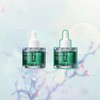 Lovium Olive Young Loveum Green Citrus Vitamin C Gel Cream Plus 50ml 2 packs / 올리브영 러븀 그린 시트러스 비타민 씨 젤 크림 플러스 50ml 2개입