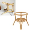 Plant Stand Flower Pot Rack Rattan Minimalist Stable 9.4in Diameter