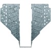 Simpson Strong-Tie LSSR2.37Z LSSR Light Field-Adjustable Rafter Hanger for 2-5/16