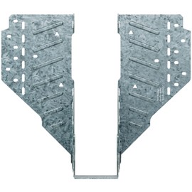 Simpson Strong-Tie LSSR2.37Z LSSR Light Field-Adjustable Rafter Hanger for 2-5/16 in. Engineered Wood